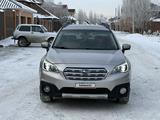 Subaru Outback 2017 годаүшін7 200 000 тг. в Актобе – фото 2