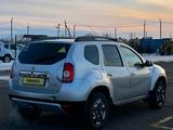 Renault Duster 2014 года за 4 600 000 тг. в Уральск – фото 5