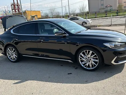 Hyundai Grandeur 2019 года за 12 000 000 тг. в Алматы – фото 25