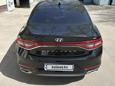 Hyundai Grandeur 2019 года за 12 000 000 тг. в Алматы – фото 32