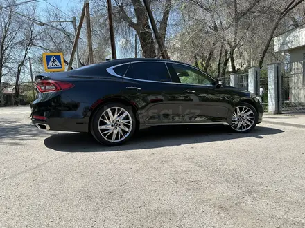 Hyundai Grandeur 2019 года за 12 000 000 тг. в Алматы – фото 9