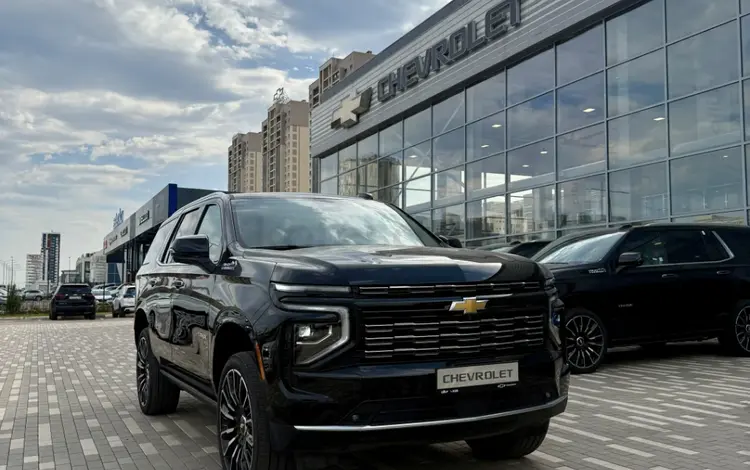Chevrolet Tahoe High Country 2026 года за 53 990 000 тг. в Астана