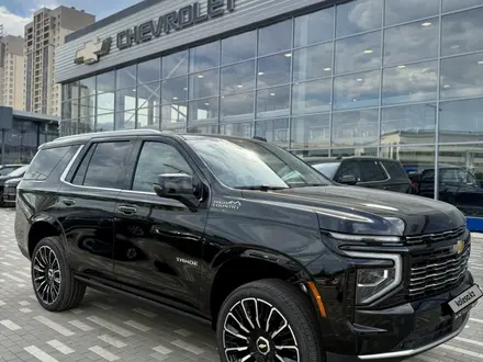 Chevrolet Tahoe High Country 2026 года за 53 990 000 тг. в Астана – фото 2