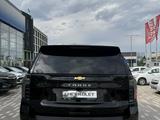 Chevrolet Tahoe High Country 2026 годаүшін53 990 000 тг. в Астана – фото 4