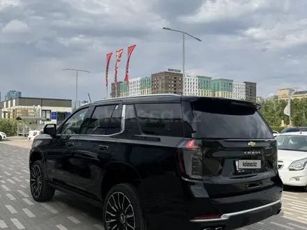 Chevrolet Tahoe High Country 2026 года за 53 990 000 тг. в Астана – фото 5