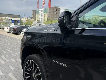 Chevrolet Tahoe High Country 2026 года за 53 990 000 тг. в Астана – фото 6