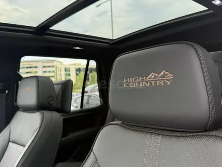 Chevrolet Tahoe High Country 2026 года за 53 990 000 тг. в Астана – фото 7