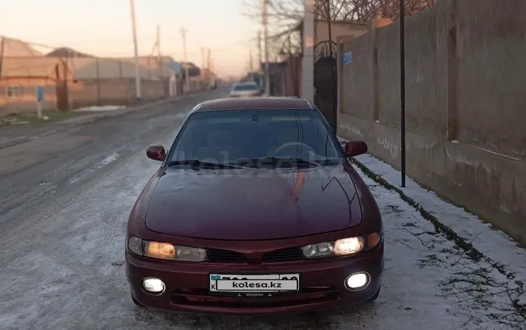 Mitsubishi Galant 1994 года за 600 000 тг. в Шымкент