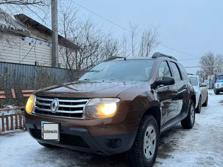 Renault Duster 2013 года за 4 160 000 тг. в Актобе