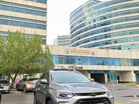 Chevrolet Tracker 2021 года за 7 600 000 тг. в Астана