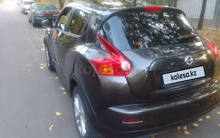 Nissan Juke 2013 года за 6 000 000 тг. в Алматы