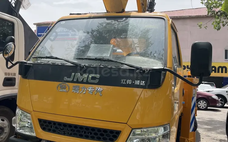 JMC 2026 года за 23 000 000 тг. в Алматы