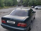 Mercedes-Benz E 320 2001 годаүшін4 000 000 тг. в Шымкент – фото 4