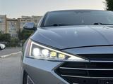 Hyundai Elantra 2020 года за 5 400 000 тг. в Жанаозен – фото 3