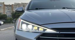 Hyundai Elantra 2020 года за 5 500 000 тг. в Жанаозен – фото 3