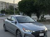 Hyundai Elantra 2020 года за 5 400 000 тг. в Жанаозен
