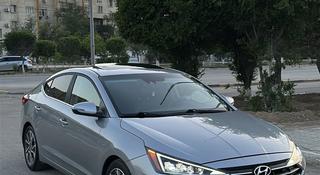 Hyundai Elantra 2020 года за 5 500 000 тг. в Жанаозен