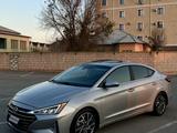 Hyundai Elantra 2020 года за 5 400 000 тг. в Жанаозен – фото 2