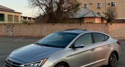 Hyundai Elantra 2020 года за 5 500 000 тг. в Жанаозен – фото 2