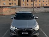 Hyundai Elantra 2020 года за 5 400 000 тг. в Жанаозен – фото 4