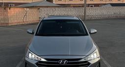 Hyundai Elantra 2020 года за 5 500 000 тг. в Жанаозен – фото 4