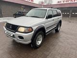 Mitsubishi Montero Sport 2002 годаүшін5 600 000 тг. в Алматы – фото 2