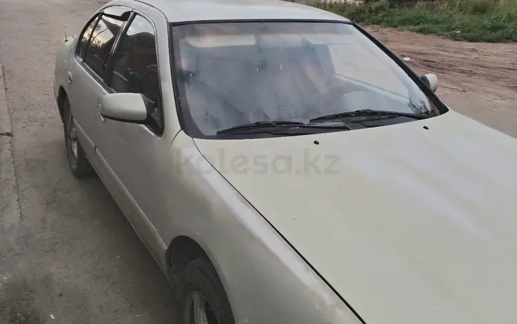 Renault Samsung SM5 2002 года за 1 400 000 тг. в Астана