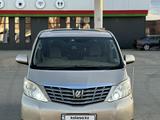 Toyota Alphard 2010 года за 9 200 000 тг. в Актобе – фото 2