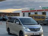 Toyota Alphard 2010 года за 9 200 000 тг. в Актобе – фото 3