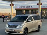 Toyota Alphard 2010 года за 9 200 000 тг. в Актобе