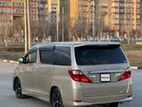 Toyota Alphard 2010 года за 9 200 000 тг. в Актобе – фото 5