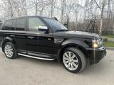 Land Rover Range Rover Sport 2008 годаүшін8 500 000 тг. в Алматы – фото 3