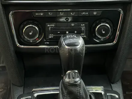 Skoda Superb 2014 года за 6 300 000 тг. в Актау – фото 12