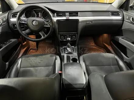 Skoda Superb 2014 года за 6 300 000 тг. в Актау – фото 6