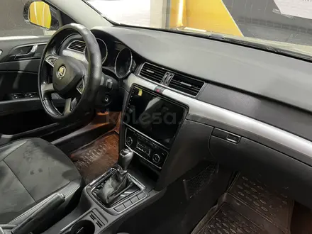 Skoda Superb 2014 года за 6 300 000 тг. в Актау – фото 5
