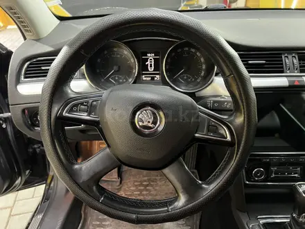 Skoda Superb 2014 года за 6 300 000 тг. в Актау – фото 7