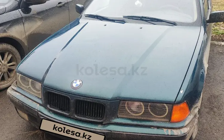 BMW 320 1994 годаүшін1 600 000 тг. в Качар