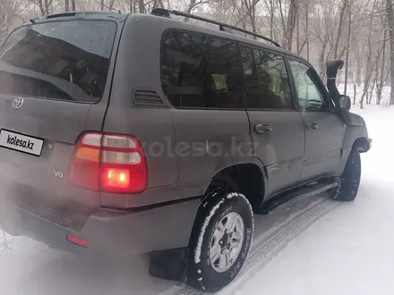 Toyota Land Cruiser 2000 года за 5 000 000 тг. в Семей – фото 6