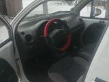 Daewoo Matiz 2012 года за 1 800 000 тг. в Булаево – фото 3