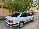 Audi 100 1992 годаүшін1 200 000 тг. в Шардара – фото 4