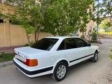 Audi 100 1992 годаүшін1 200 000 тг. в Шардара – фото 3
