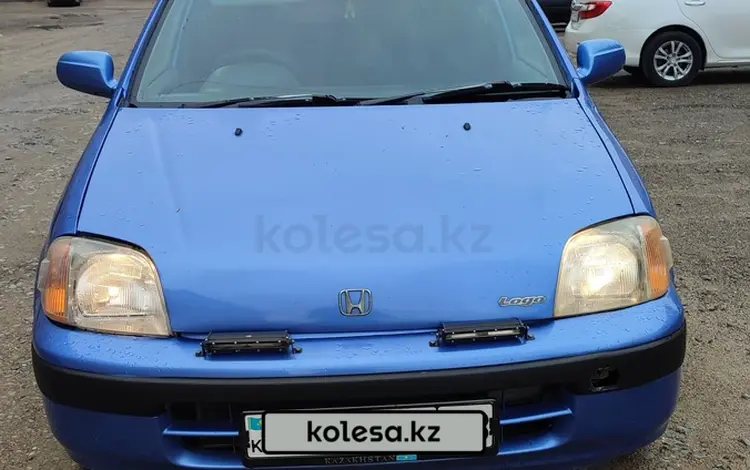 Honda Logo 1996 года за 1 800 000 тг. в Семей