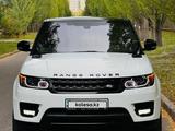 Land Rover Range Rover Sport 2013 годаүшін22 000 000 тг. в Алматы – фото 3
