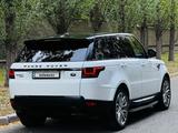 Land Rover Range Rover Sport 2013 годаүшін22 000 000 тг. в Алматы – фото 4