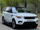 Land Rover Range Rover Sport 2013 годаүшін22 000 000 тг. в Алматы