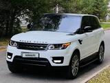 Land Rover Range Rover Sport 2013 годаүшін22 000 000 тг. в Алматы – фото 2