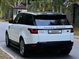 Land Rover Range Rover Sport 2013 годаүшін22 000 000 тг. в Алматы – фото 5
