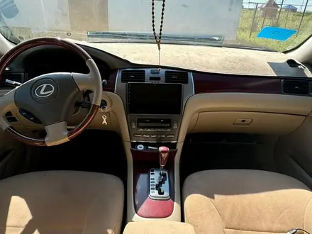 Lexus ES 300 2002 года за 6 300 000 тг. в Актобе – фото 7