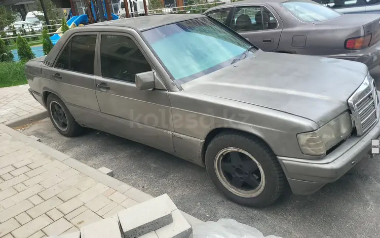 Mercedes-Benz 190 1991 года за 550 000 тг. в Алматы