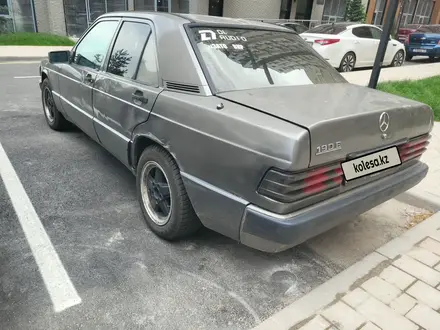 Mercedes-Benz 190 1991 года за 550 000 тг. в Алматы – фото 4